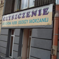 Zakład Czyszczenia i Odświeżania Wyrobów Skórzanych i