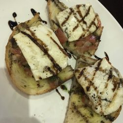 Ivanhoe Tavern Charcoal Grill Steakhouse - Bruschetta