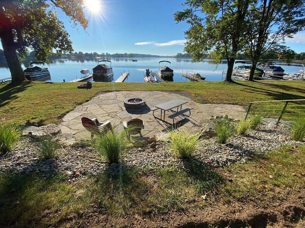 PINE ISLAND CAMPGROUND Updated September 2024 883 S Angola Rd, Coldwater, Michigan