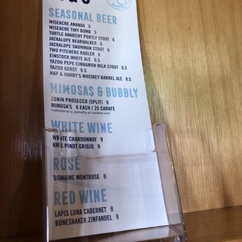 Fido - Drink menu - Coffee & Tea Near Me - Nashville, Tennessee Fido - Drink menu - Coffee & Tea Near Me - Nashville, Tennessee
