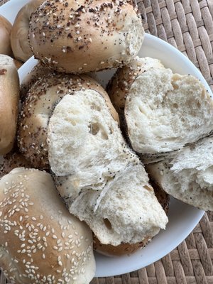 Jersey Oven Bagels by null
