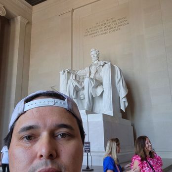 Lincoln Memorial - Landmarks & Historical Buildings Near Me - Washington, DC, District of Columbia