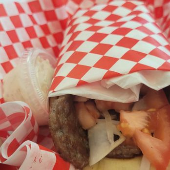 Jim's Burgers - Gyro - Burgers Near Me - Upland, California