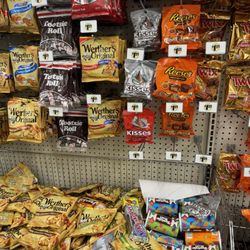 Dollar Tree - Candy everywhere!