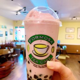 Banana Strawberry Smoothie