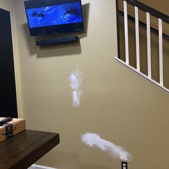 HD Hookups - Passed op test. Plaster complete. Install complete. Installation very professional. 100% satisfied customer. Thank you Doug, Tony & Pablo. - Home Theatre Installation Near Me - San Diego, California