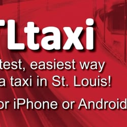 Laclede Cab - Order a cab in 2 or 3 clicks.  Fast, simple, easy!