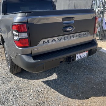 espinoza's window tinting - They also put the tailgate stickers on at no charge - Car Window Tinting Near Me espinoza's window tinting - They also put the tailgate stickers on at no charge - Car Window Tinting Near Me