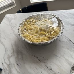 Chicken Alfredo