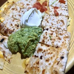 Quesadilla Quesadilla