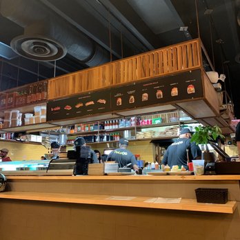 1-800-Lucky - BSide Food Counter - Asian Fusion Near Me - Miami, Florida