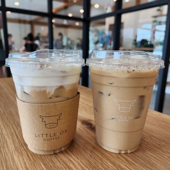 Little Ox Coffee - Coconut spice & Rosemary honey lattes! - Coffee & Tea Near Me - Fullerton, California Little Ox Coffee - Coconut spice & Rosemary honey lattes! - Coffee & Tea Near Me - Fullerton, California
