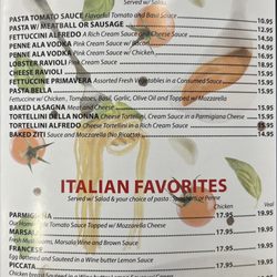 Peppinos Pizza - Italian favs