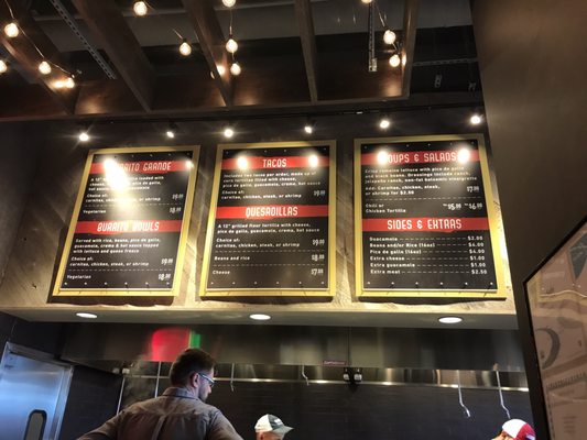 Sabroso Taqueria by null
