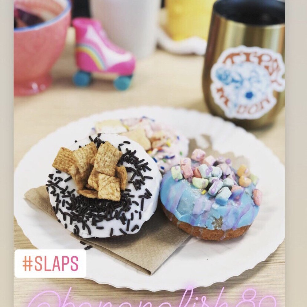 Monster Donuts - Deliciousness! - Donuts Near Me - Lancaster, California Monster Donuts - Deliciousness! - Donuts Near Me - Lancaster, California