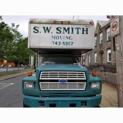One of the Trucks