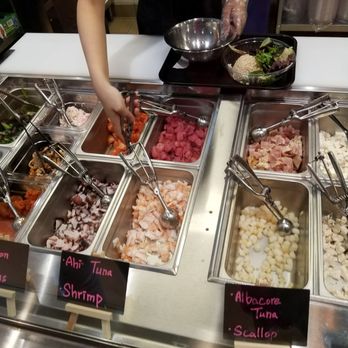 Poke Fresh - Proteins - Poke Near Me - Alpharetta, Georgia Poke Fresh - Proteins - Poke Near Me - Alpharetta, Georgia