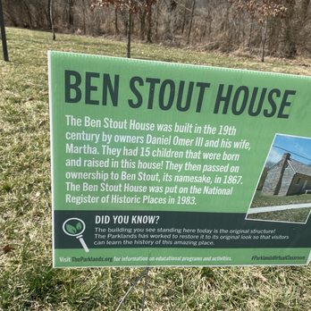 Ben Stout House - Landmarks & Historical Buildings Near Me - Louisville, Kentucky