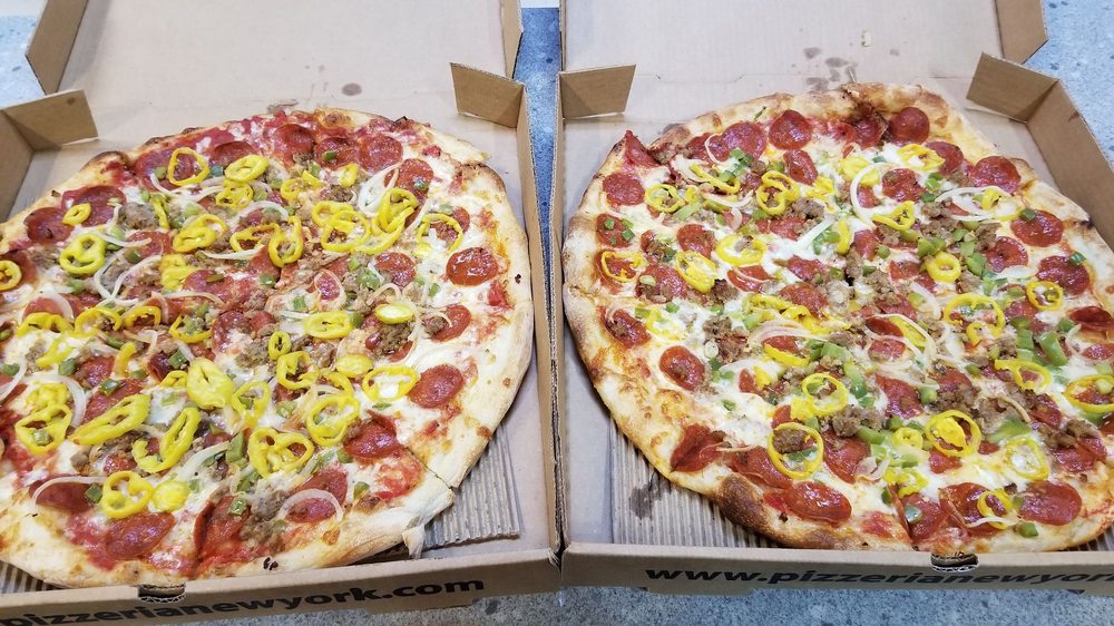 Pizzeria New York