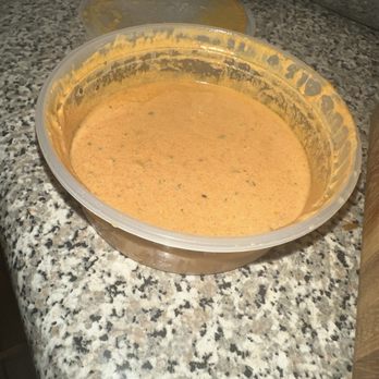 Life Bistro - Large Cheese Sauce - Vegan Near Me - Atlanta, Georgia