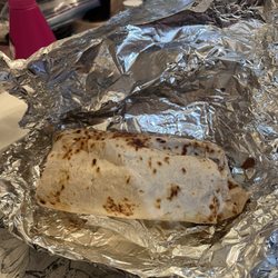 La Terraza Food Truck - Lynnwood - Burrito