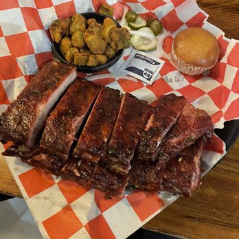 Nordy's BBQ & Grill - Pork ribs with okra - Barbeque Near Me - Loveland, Colorado Nordy's BBQ & Grill - Pork ribs with okra - Barbeque Near Me - Loveland, Colorado