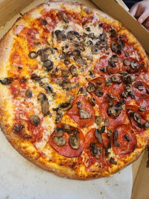 The Corner Slice by null