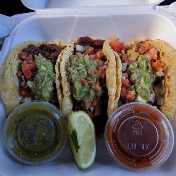 Epic Taco Truck - Food Trucks Near Me