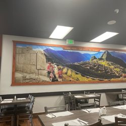 Inti Peruvian Restaurant