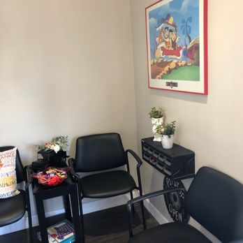 AutoAid - Cute waiting area -- tricked out with toys, games, candy, and little kids sized chairs. Keurig for the grownups on the left. - Auto Repair Near Me - Los Angeles, California AutoAid - Cute waiting area -- tricked out with toys, games, candy, and little kids sized chairs. Keurig for the grownups on the left. - Auto Repair Near Me - Los Angeles, California
