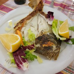 Grilled Brombo Grilled Brombo