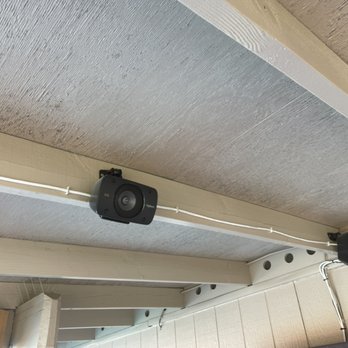 J3 Automated - Patio speaker install - Security Systems Near Me