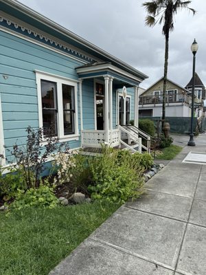 Arcata Scoop by null