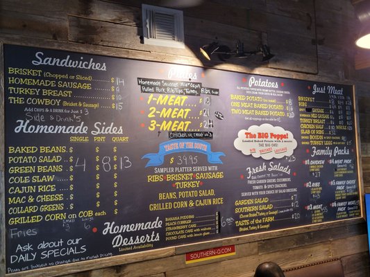 Menu photo 5 SouthernQ BBQ and Catering Houston, TX Menu photo 5 SouthernQ BBQ and Catering Houston, TX