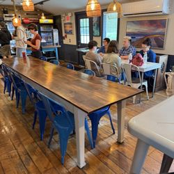 TLC Coffee Roasters - Deck