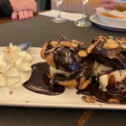 Le Marigny - Profiterole