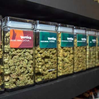Vertica - Buds Anyone? - Cannabis Clinics Near Me - Norman, Oklahoma