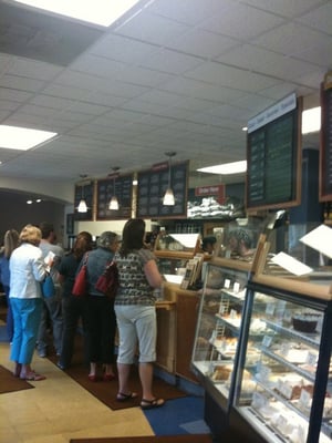 Wheatfields Bakery Cafe by null