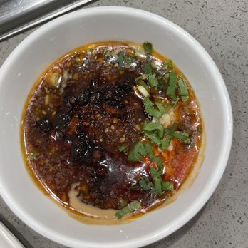 Haidilao Hotpot Flushing - Sauce - Hot Pot Near Me - Flushing, New York Haidilao Hotpot Flushing - Sauce - Hot Pot Near Me - Flushing, New York