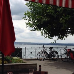 Hotel Seepromenade - Terasse