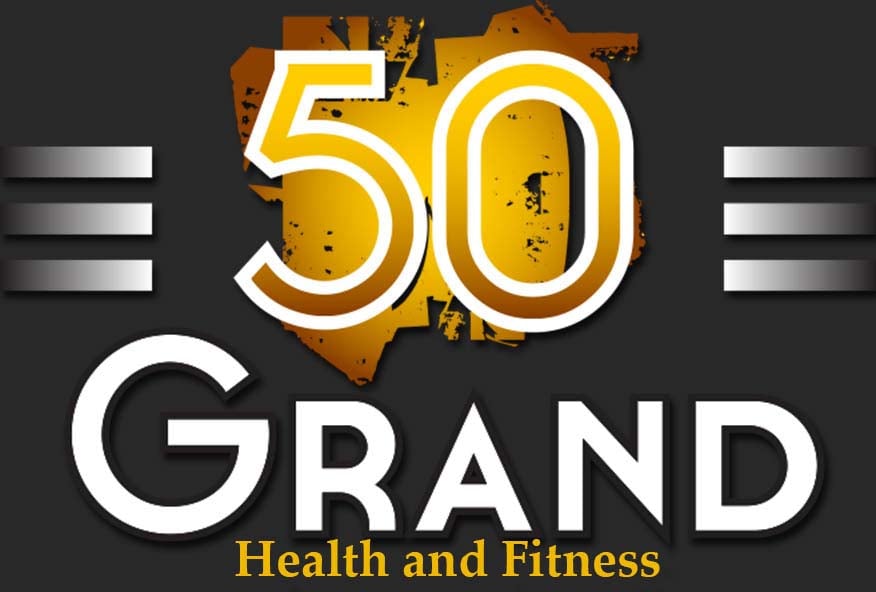 50Grand Health and Fitness Logo