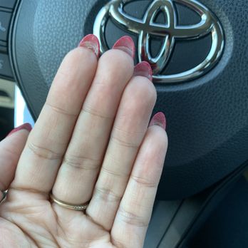 Luxury Nails Spa - Under nails not cleaned - Nail Salons Near Me - San Jose, California Luxury Nails Spa - Under nails not cleaned - Nail Salons Near Me - San Jose, California