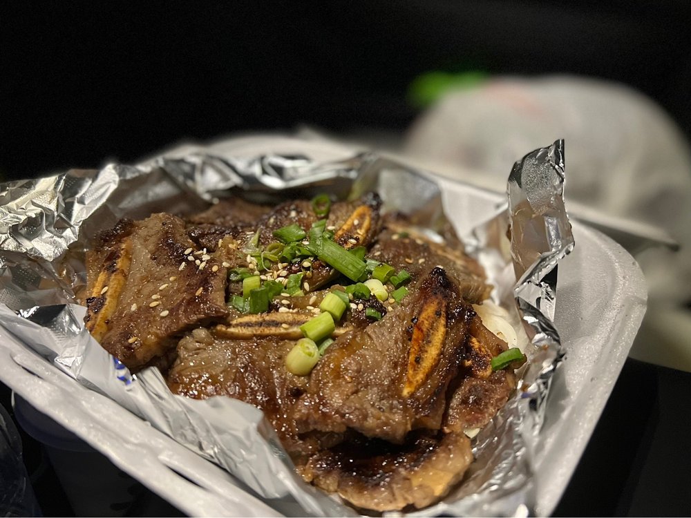 Korean Grill