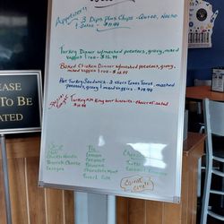 Features Sports Bar & Grill - Specials 5 june 2025