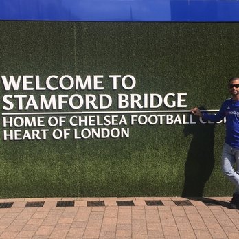 Stamford Bridge Stadium - Stadiums & Arenas Near Me - London, XGL