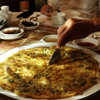 潮廳 - Oyster omelette - Chinese Near Me - Hong Kong, HK