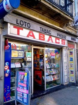 Loto Tabac Presse Tobacco Shops 73 Cours D Albret Bordeaux France Yelp