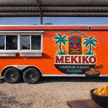 Mekiko Hawaiian Asian Fusion - Food Trucks Near Me - Eagle Pass, Texas Mekiko Hawaiian Asian Fusion - Food Trucks Near Me - Eagle Pass, Texas