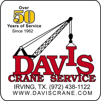 Davis Crane Service - Crane Services Near Me - Irving, Texas Davis Crane Service - Crane Services Near Me - Irving, Texas