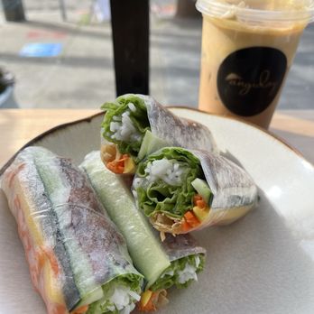 Angiday - Nem nuong roll (pork) - Vietnamese Near Me - San Francisco, California